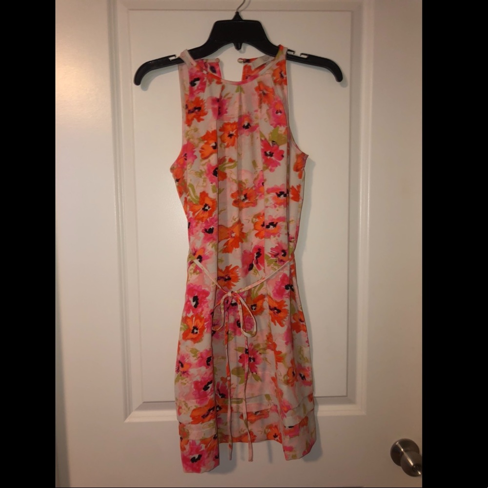 Floral Loft Dress